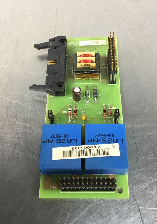 ABB Baldor Reliance - 0-56926-50E Current Feedback Board            3E-8
