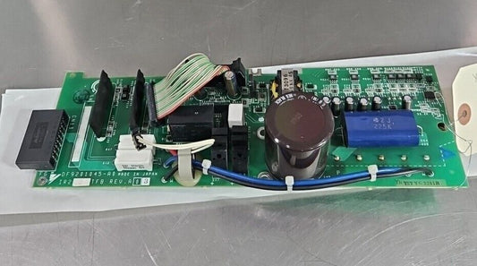 YASKAWA CACR-IR 020202 Output Board + Mitsubishi PM15CNA06065OBK1.      Loc3E-48