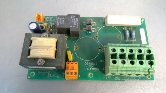 Bonitron - 3345S1E - Board -  3345S1E  - M3345-4AY0FS                      3E-16