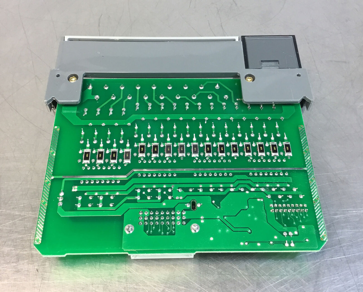 Allen-Bradley SLC 500 1746-IA16 Series C 115 VAC Input Module              3B-14