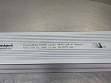 Load image into Gallery viewer, ROCKWELL AUTOMATION AK-R2-120P1K2 Ser. A DYNAMIC BRAKE RESISTOR.              4H

