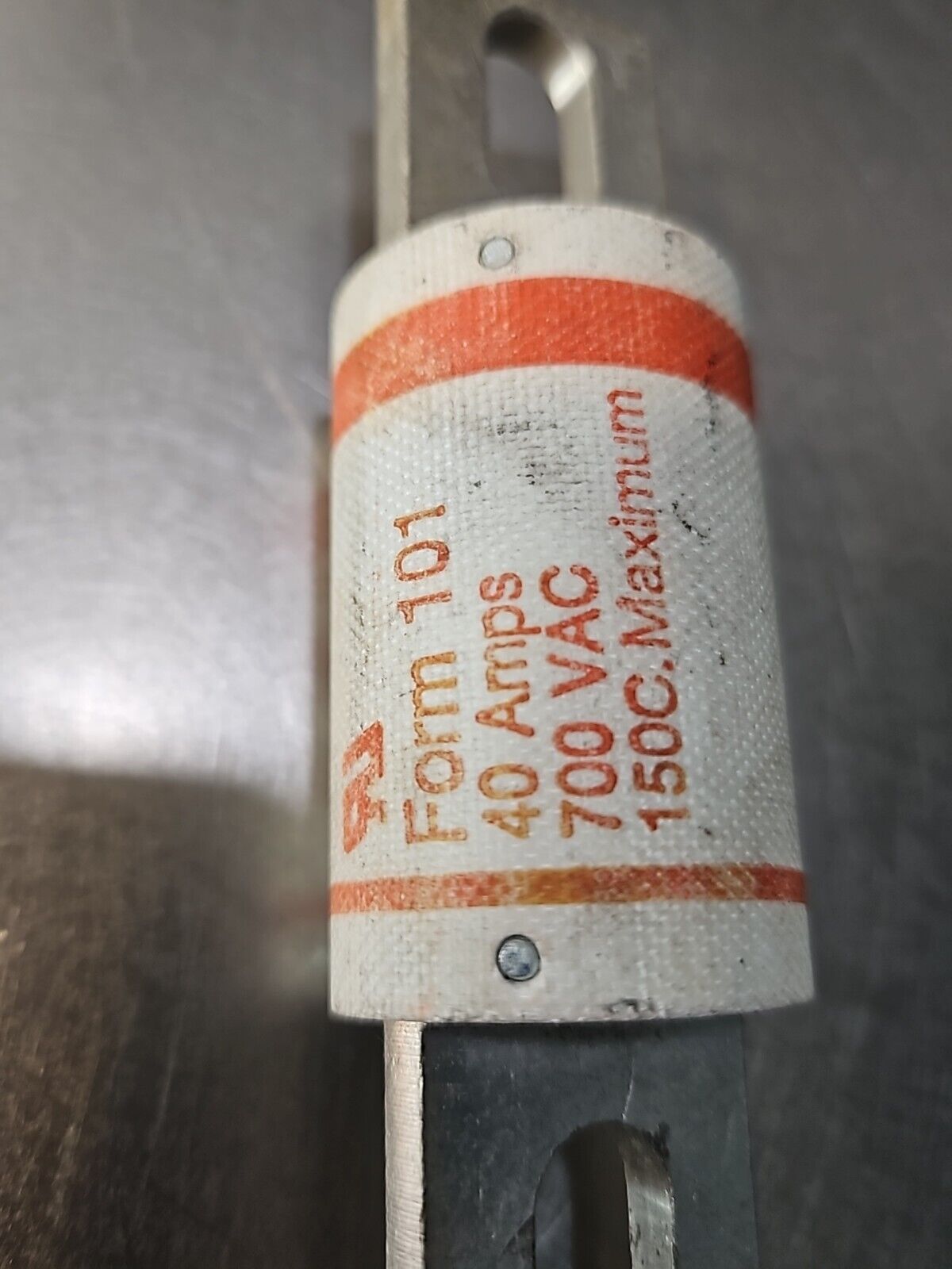 Gould Shawmut AMPTRAP A70P70 Type 4 Fuse                                Loc 4E-1