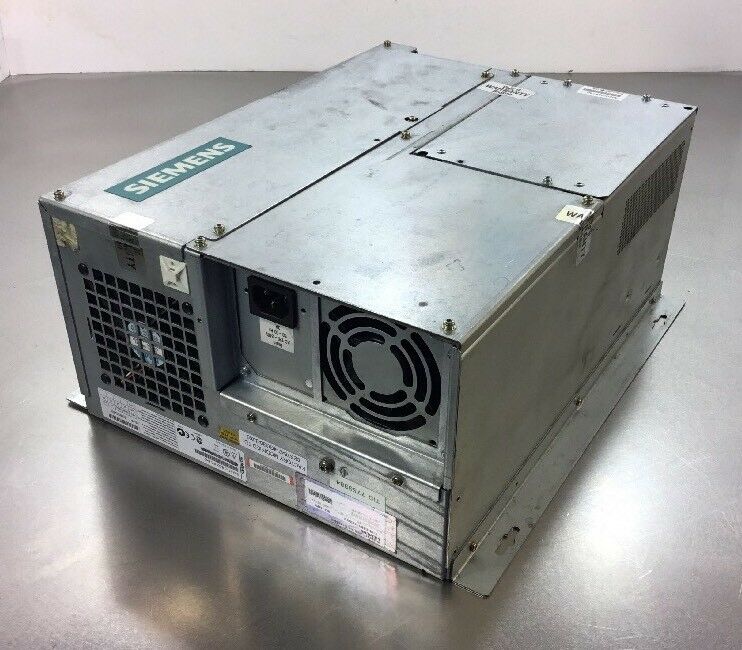 [Siemens] 6ES7647-4GG30-3JX0 SIMATIC BOX PC 840.  2E