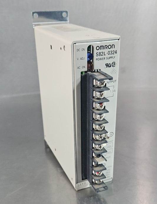 Omron S82L-0324 Power Supply Module.                         4E-21