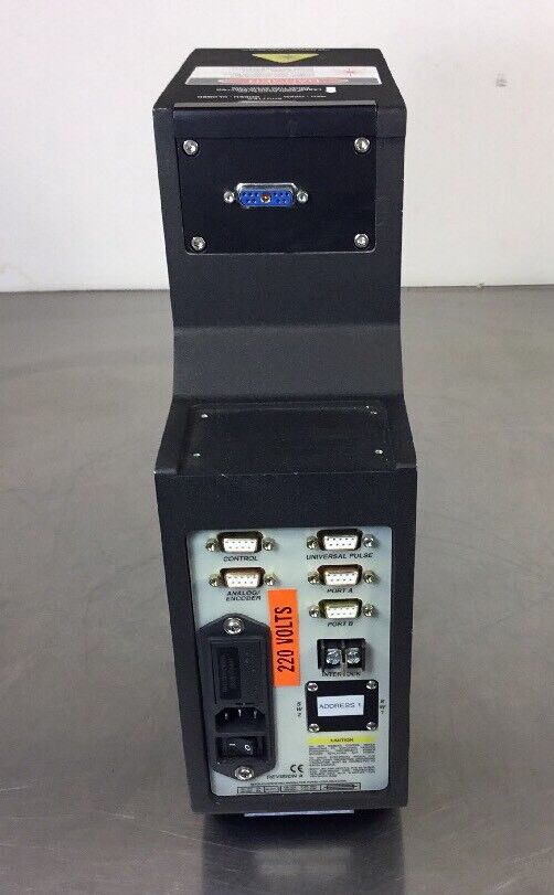 TSI Inc. Laser Speed Model 240150 Length & Speed Gauge 100mW peak 650-810 WL. 1F