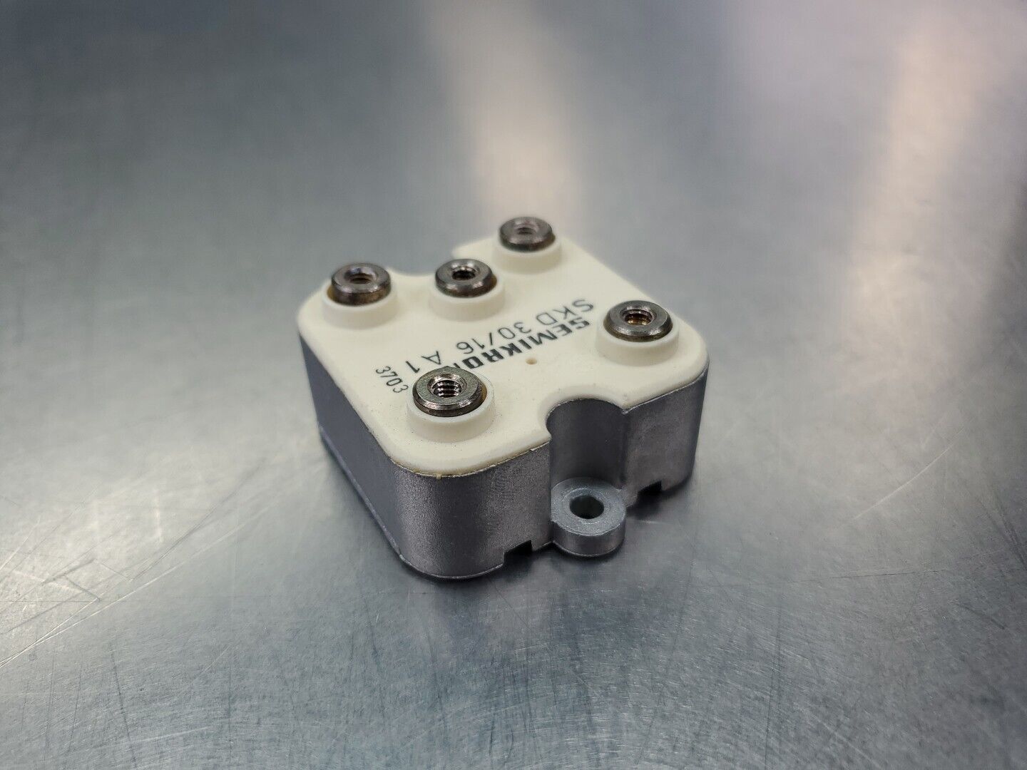 SEMIKRON SKD 30/16 A1 Power Module.                                        4E-32