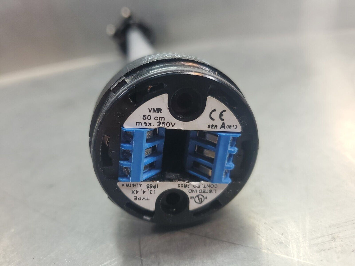 AUER VMR 250V GBYR SIGNALGERATE TOWER UNIT.                                   3A