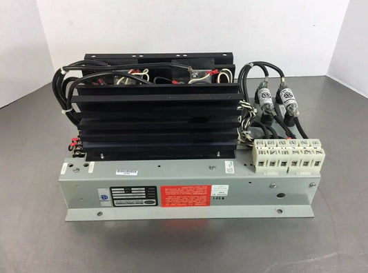 Barber-Colman Power Controller 444 303.02 480V 50/60Hz 50A   4H