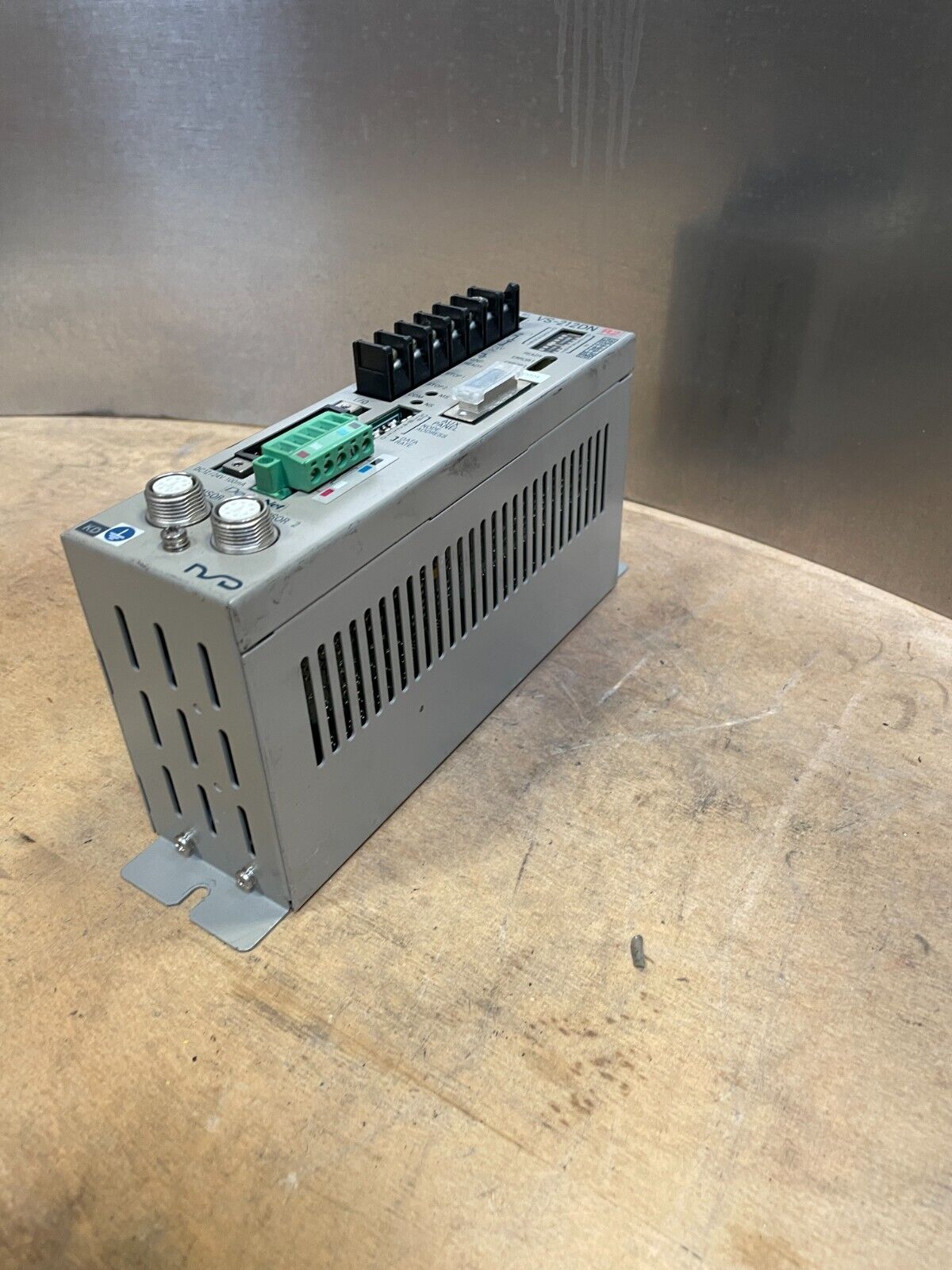 NSD Corporation VS-212DN-R2 Device-Net AUX Panel Varilimit Sensor Controller