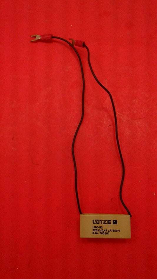 Lutze LRC-S2 Suppressor Module 250V  USED.     4A