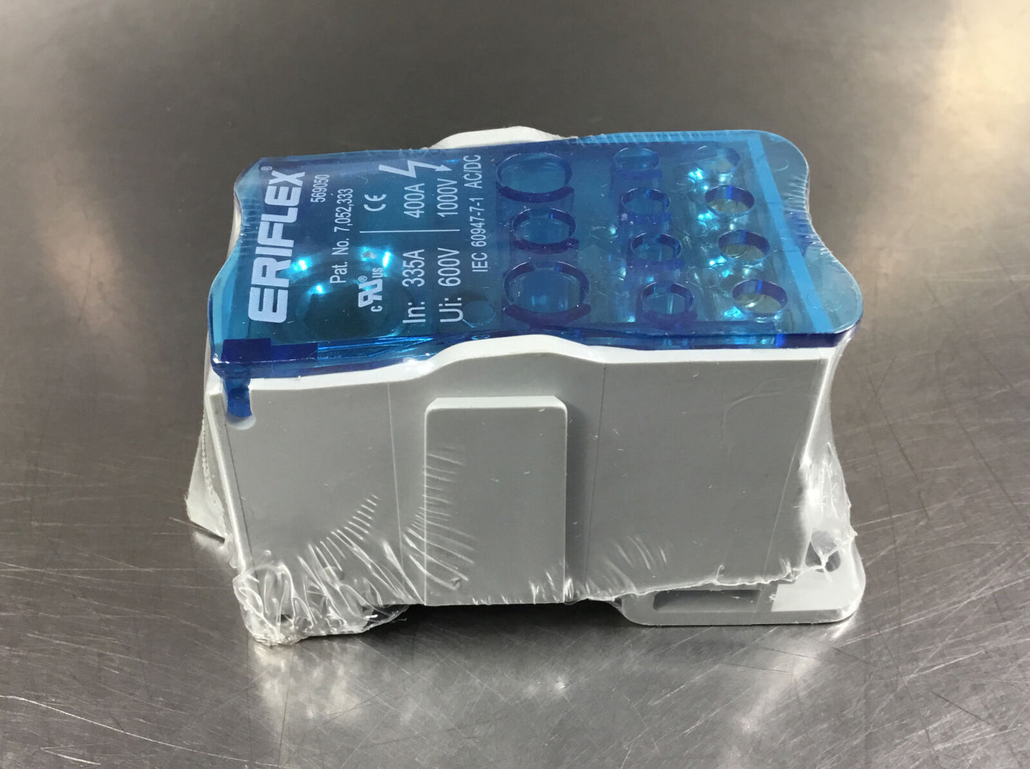ERICO  569050  Distribution Block UD 400A      4E-16
