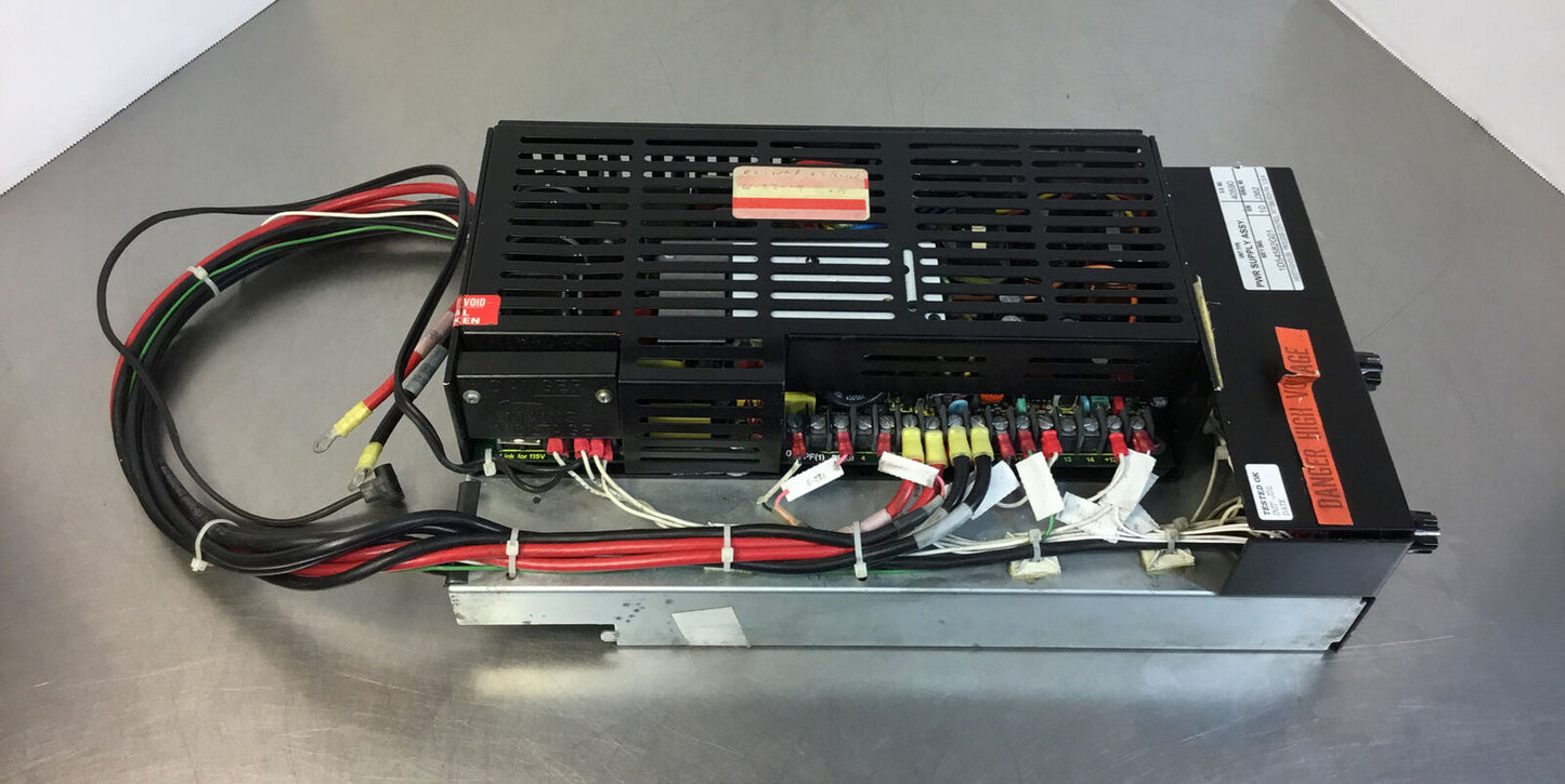 Westinghouse 1D54582G01 Power Supply Assembly Sub 10      4B
