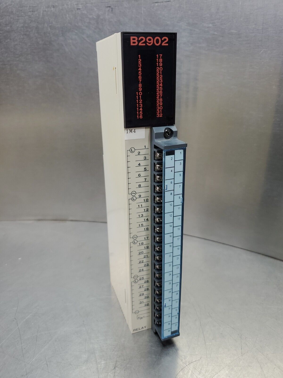 Yaskawa JAMSC-MB70A 10-Slot Backplane w/10 Modules ***See Description***    3F-5