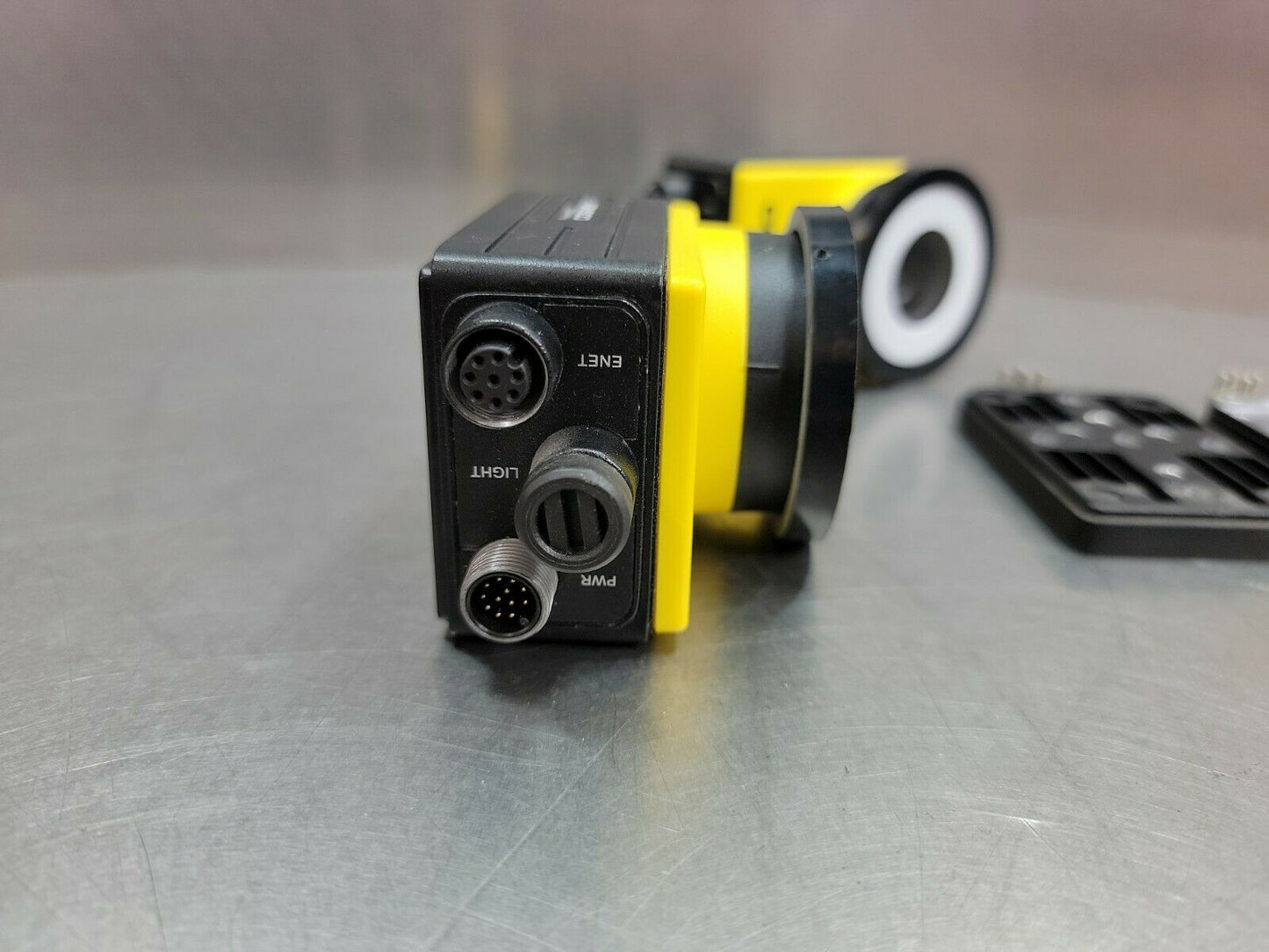 Cognex IS7200-11 Machine Vision Camera 825-0544-1R Type: 821-0084-8R. Loc5B