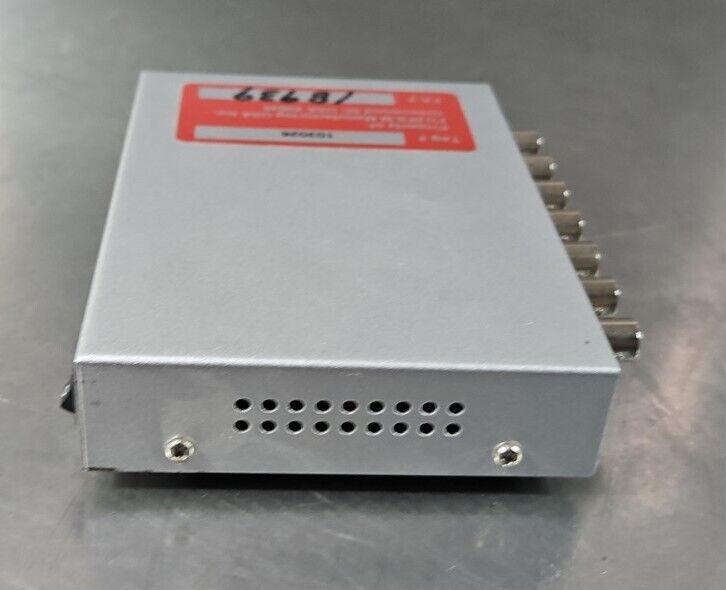 Color QUAD System GS-C4CQR. 4 Channel Color Quad 12 VDC.                   3E-38