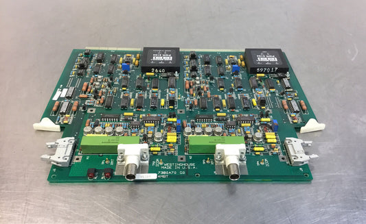 WESTINGHOUSE 7380A70 G0 4MBT  CIRCUIT BOARD.   3C-4