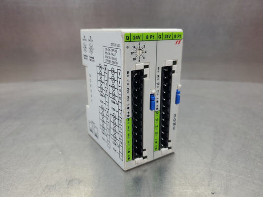 Eaton/Cutler-Hammer D77A-DQ16C Dual Output Module (3-2009-010A)            3D-29