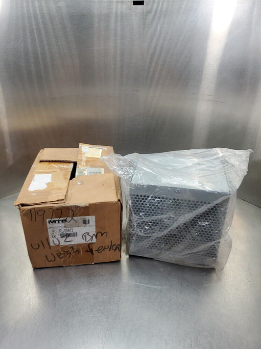 MTE RL-00813 3 Phase Reactor - 5.0mH, 8A, lth= 12A, 50/60Hz.               4B-26