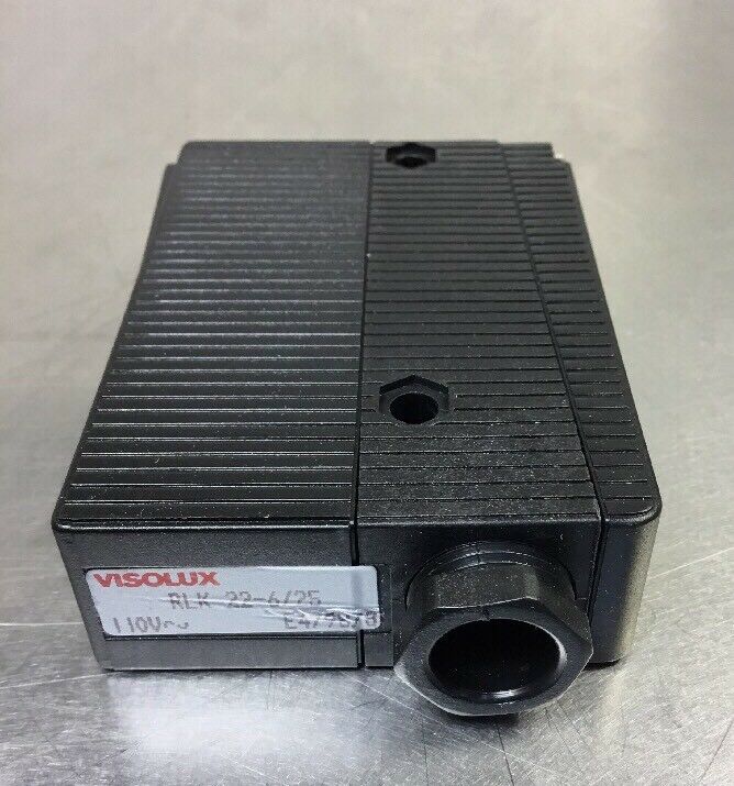 Visolux Elektronik RLK 22-6/25 Reflection Light Switch Scanner 110V~Loc.5A