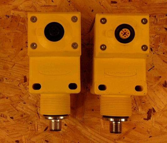 Banner Ultrasonic Proximity Sensor Q45UR3BA63CQ6-63060                       AUC