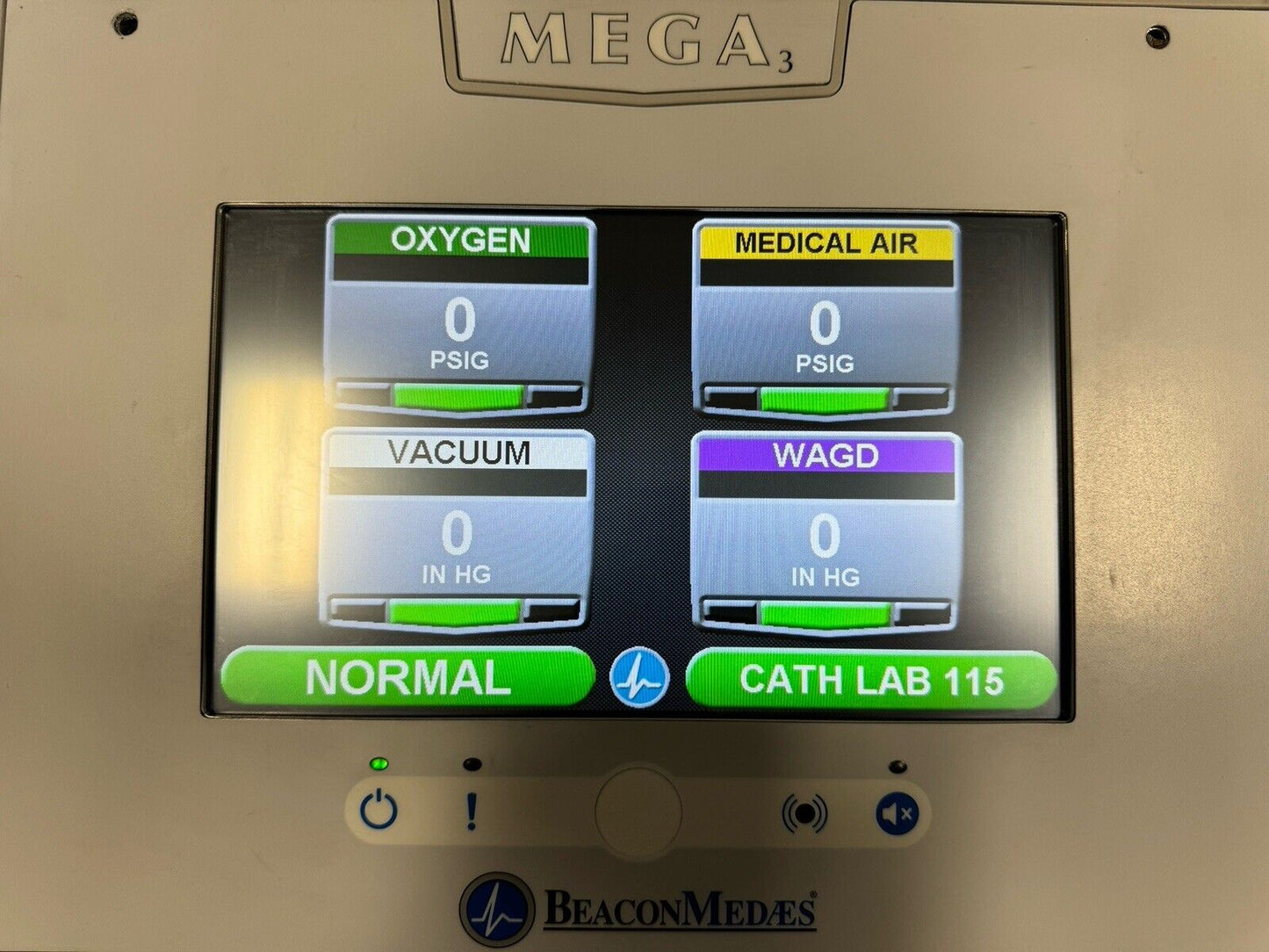 BEACONMEDAES  MEGA3 AREA ALARM BEACON