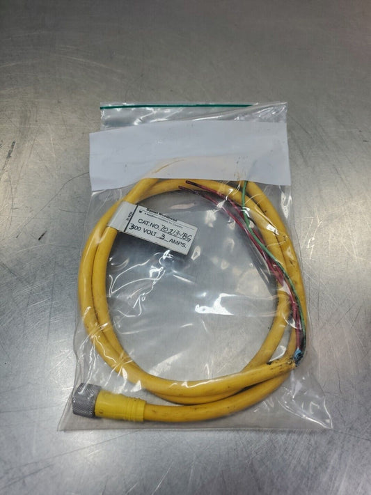 Daniel Woodhead 70213-18G 300V 3A PLC Cable.                               5D-17