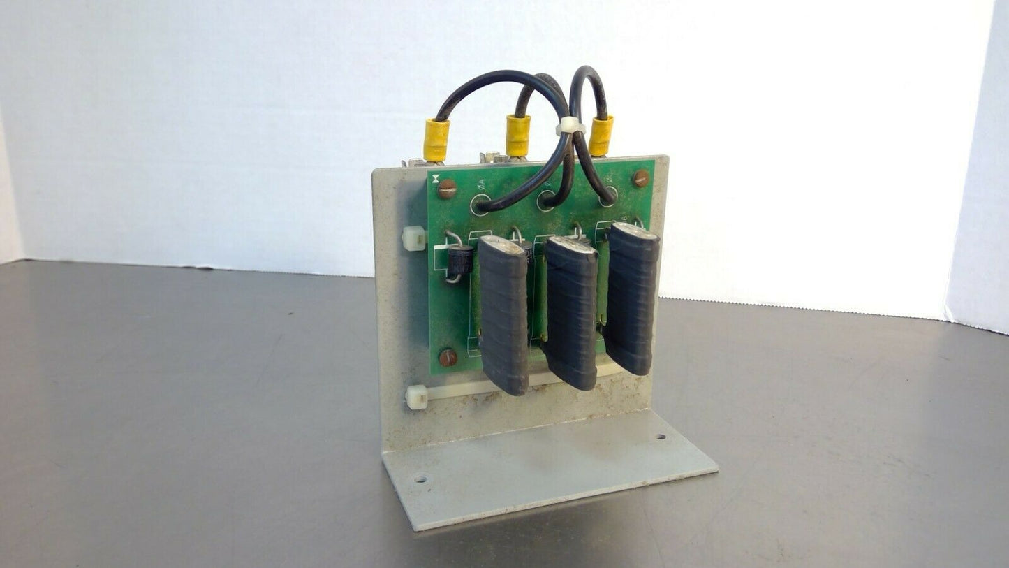 General Electric 97F8060S Lot of Capacitors                                 6E