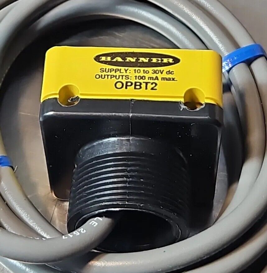 Banner OPBT2 Power Block Sensor.     Loc5C4