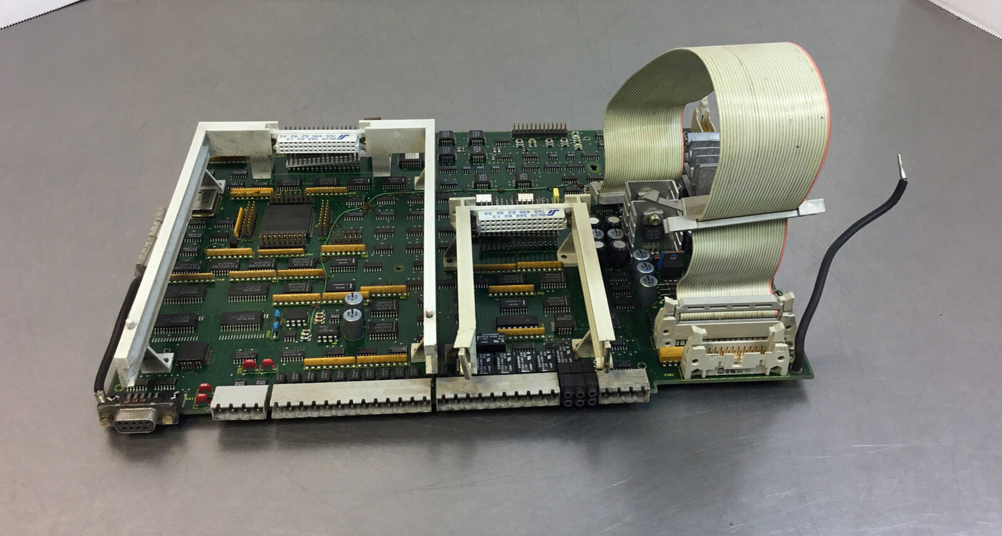 Siemens 462007.7702.02 / 462007.1015.03 Inverter Board    3B