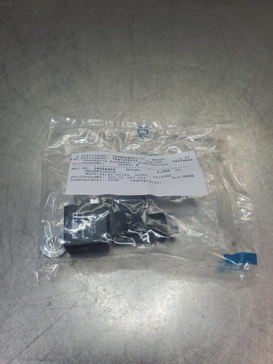 FESTO MSFG-24/42-50/60 (34024809) 24VDC Module.                              6-E