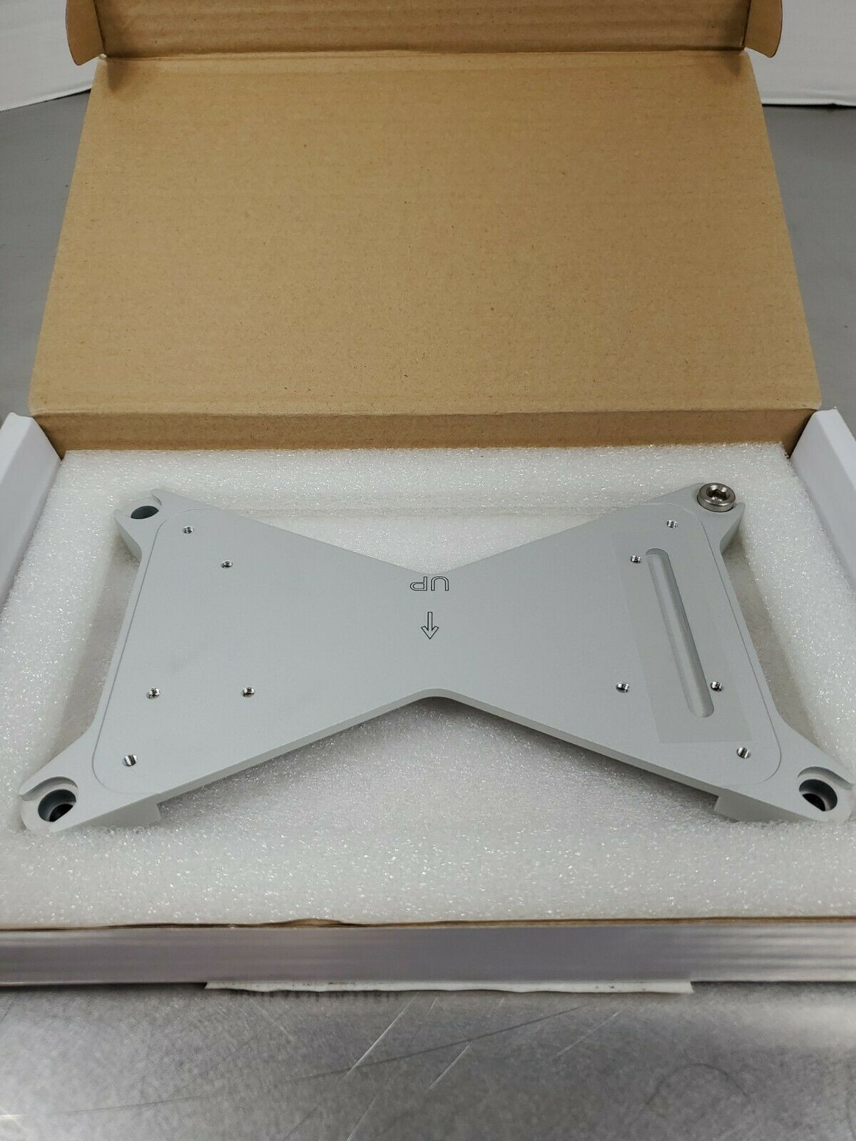 GE ICRXIACCBPLB Stand                 STC4