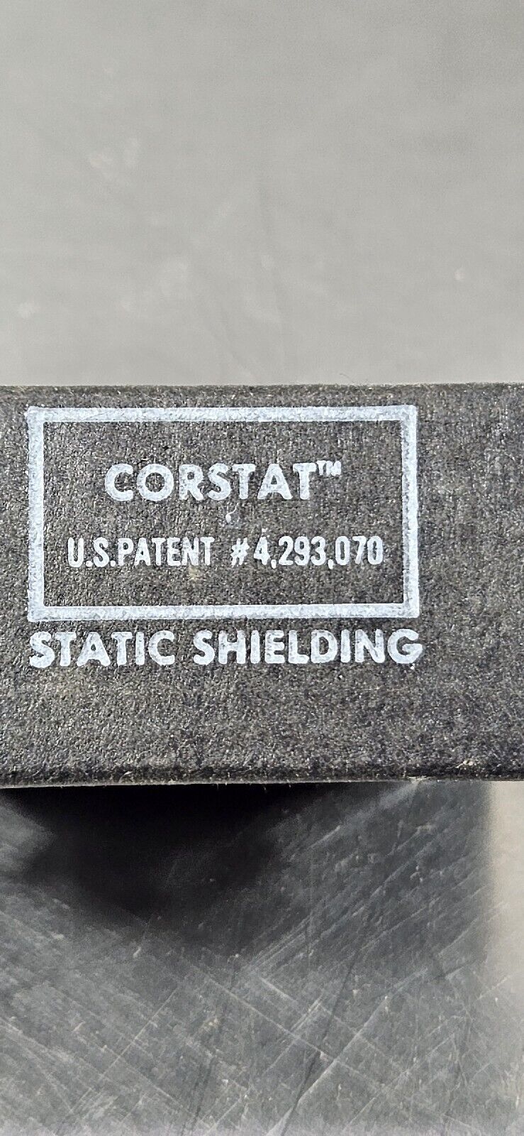 Corstat Integrated Chip IC 5000, B8936 LH0084CD.                       Loc 4A-27