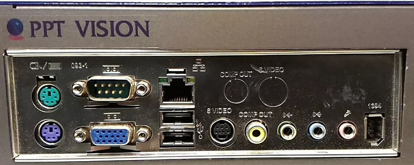 PPT Vision  661-0347-BD 12VDC 6A    2C