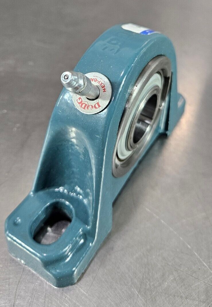 DODGE P2B-GTM-103 PILLOW BLOCK BEARING.                                    6D-2