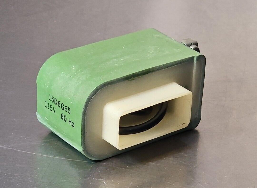 General Electric 15D6G65 Renewal part 115V 60Hz.    Loc4E7