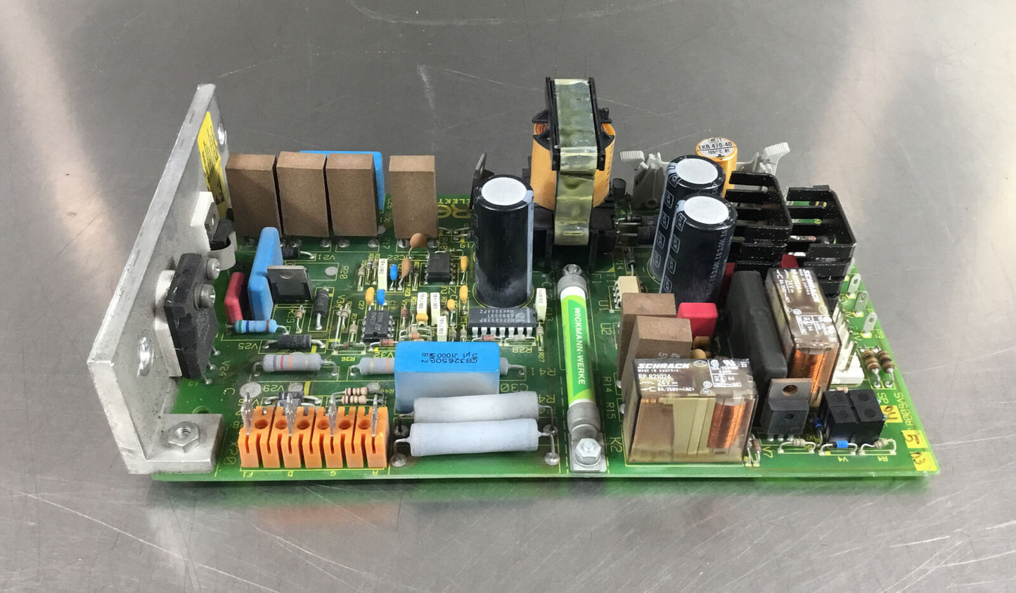 REFU Elektronik  SV6008.5 03  SP 04         3E-6