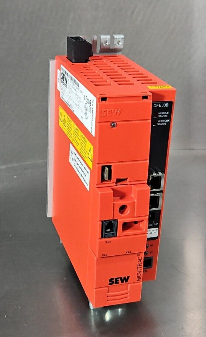 SEW EURODRIVE MC07B0005-5A3-4-S0 Movitrac B Drive                             1D