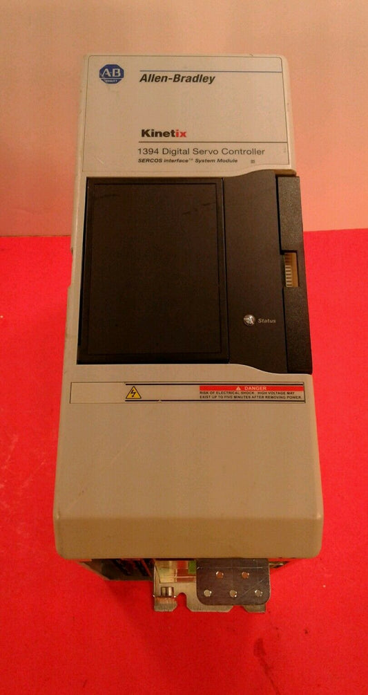 ALLEN BRADLEY 1394C-SJT05-D 5KW System Module.       1F