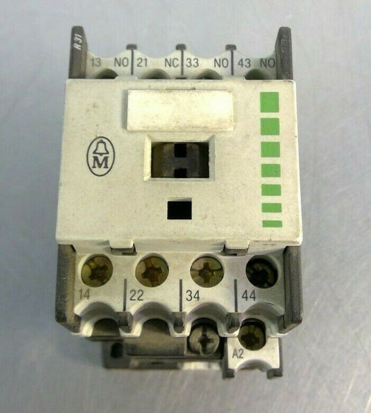 Klockner Moeller - DILR31 - Contactor                                         4D