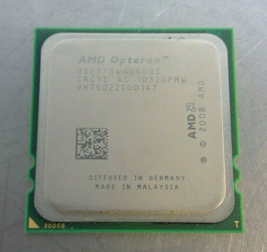 AMD Opteron - OS2378WAL4DGI - Server CPU Processor                          3D-1