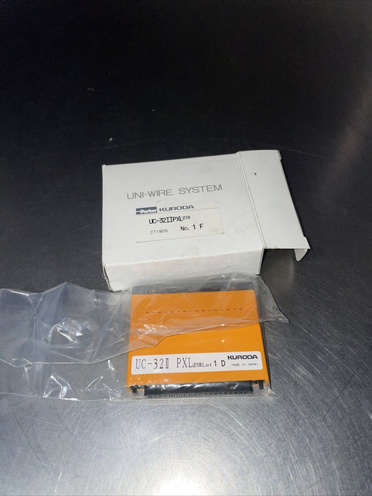 PARKER UC-32IIPXL (NEW IN BOX) @2C