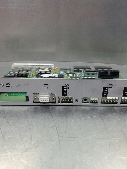 SIEMENS PC612-B1200-C960 E3013 PC CIRCUIT BOARD.                            3E-4