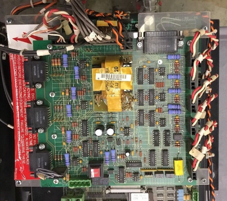 RELIANCE DR PLC / MACS 804.46.20 CWW / B/M 0-55325-37 / 0-55325-91 / UM1311. 1A