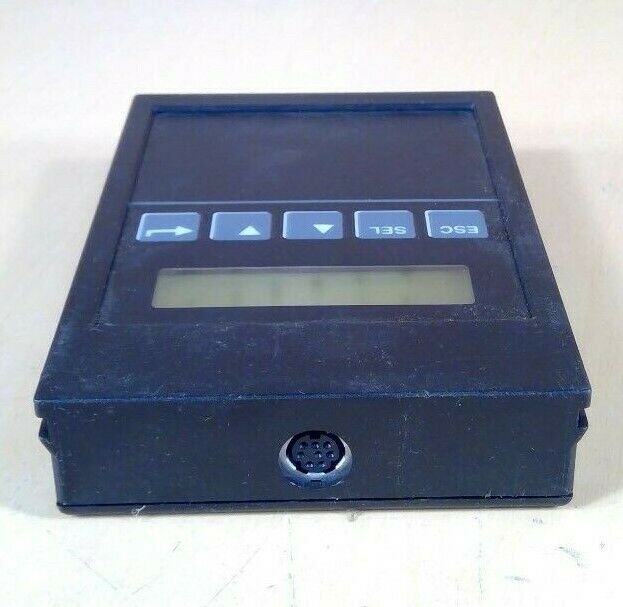 Allen-Bradley 1201-HAP Ser. B Programming Terminal                        2D