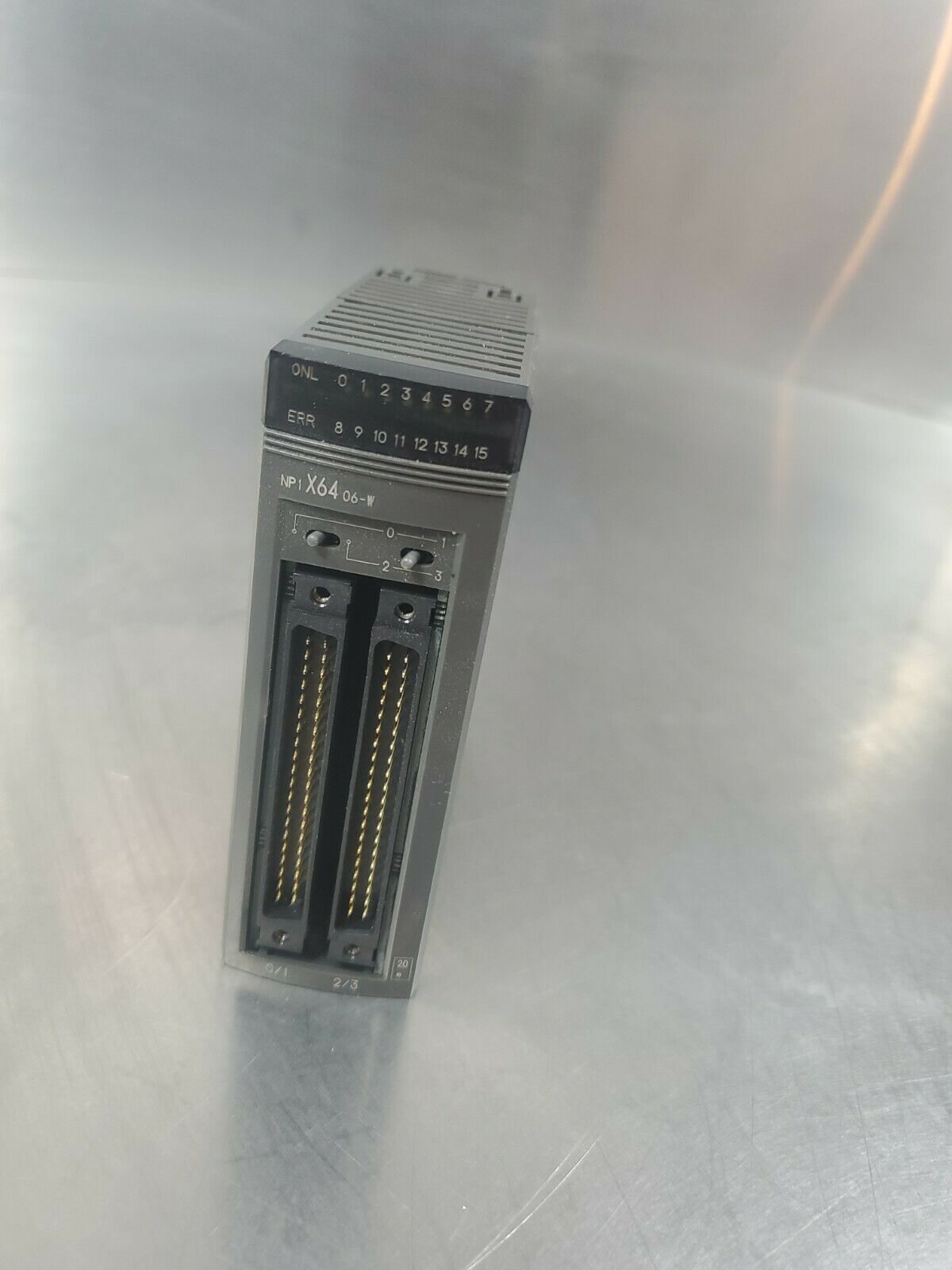 Fuji Electric Digital Output Module NP16X406-WZ4                4E-12