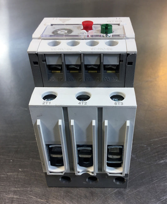 CARLO GAVAZZI  GT63 63/3K  Thermal Overload Relay     4G