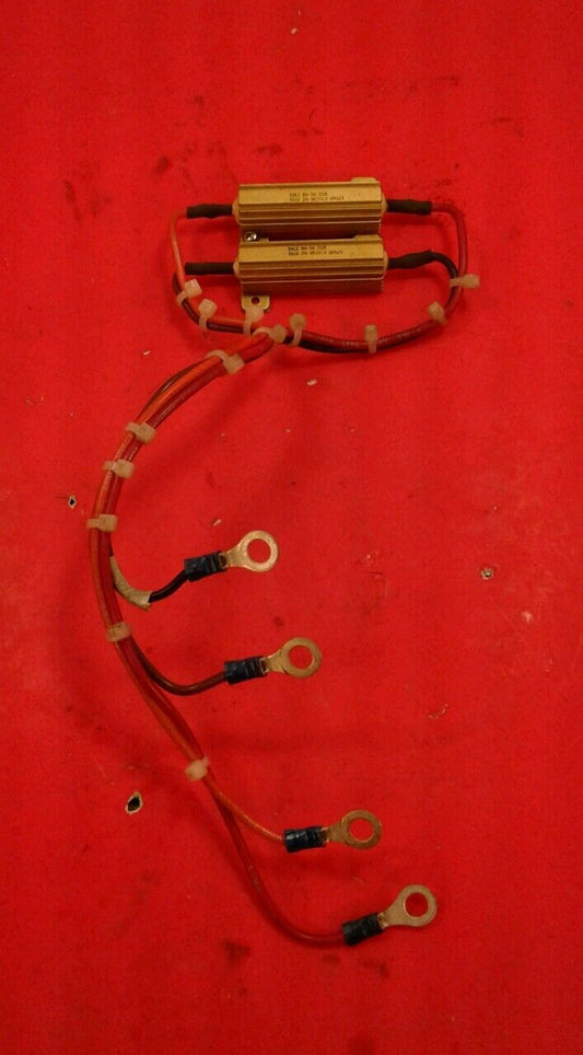 Dale RH-50 50W 15k Ohms Resistor  Pair  4B