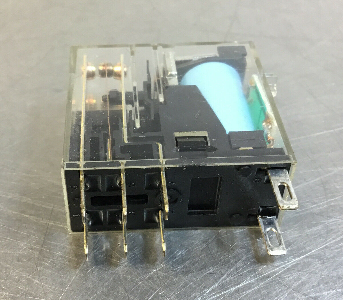 Omron  G2R-2-SND  24VDC 5A 250VAC Power Relay 8 Pins    4C