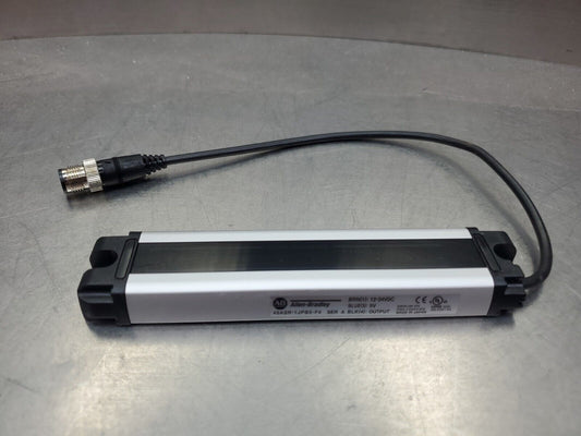 Allen-Bradley 45ASR-1JPB3-F4 Ser. A Sensor Beam Module.                    3D-20