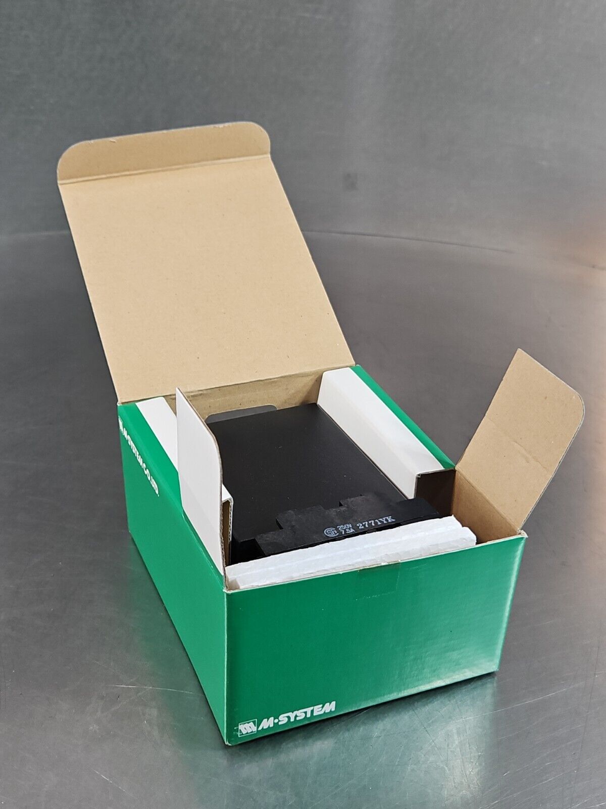 M System JRP2-44W-K ENCODER SPEED XMTR.                                  3A-24